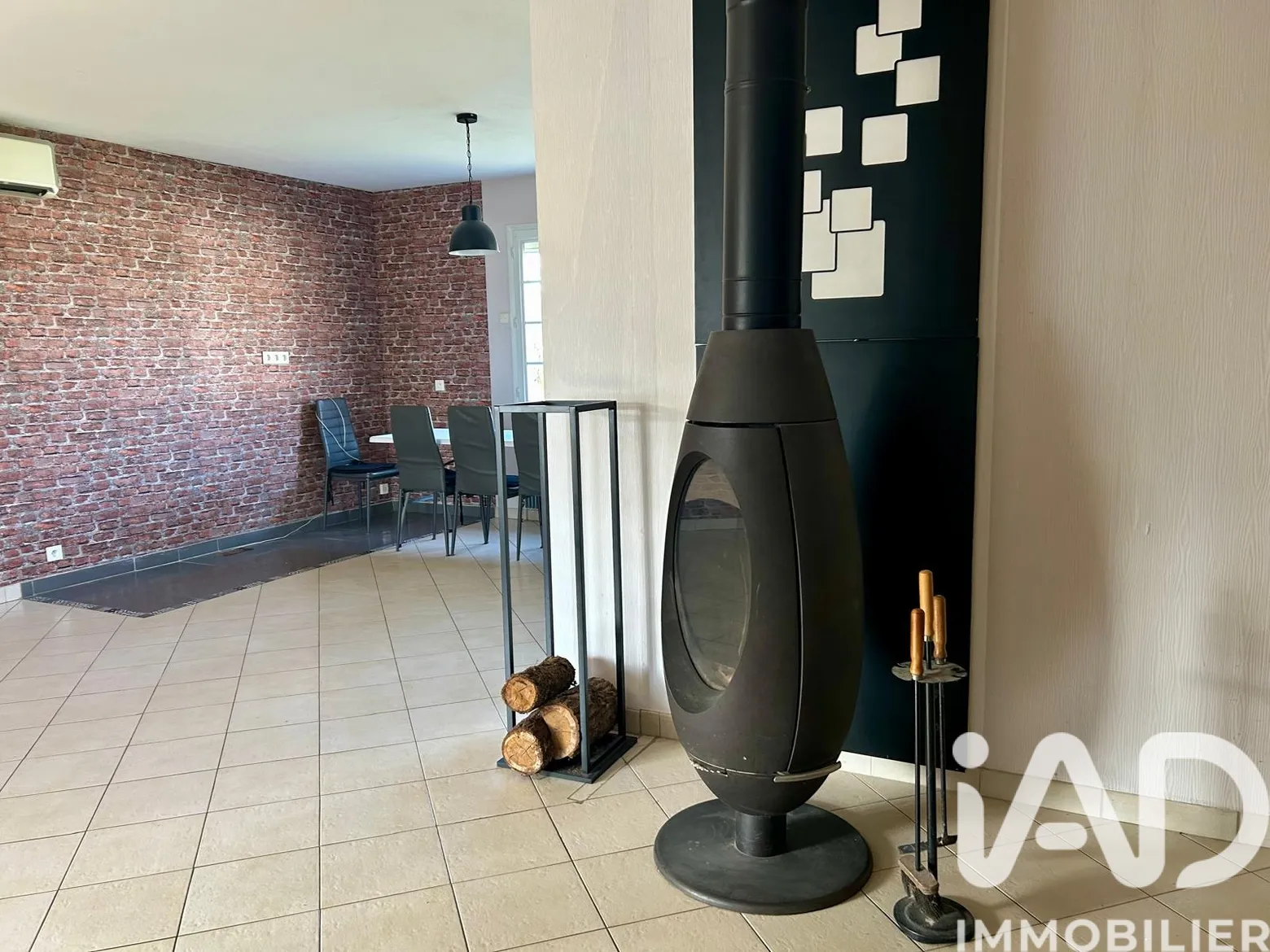 Vente maison à Beaugency (45190) : maison 5 pièces 155 m² — 3