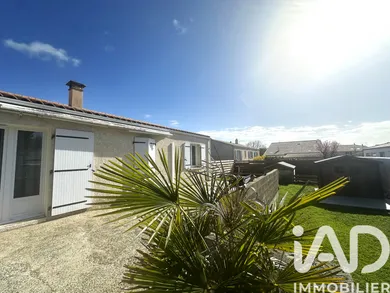 Maison à Saint-Sauveur-d'Aunis (17540)