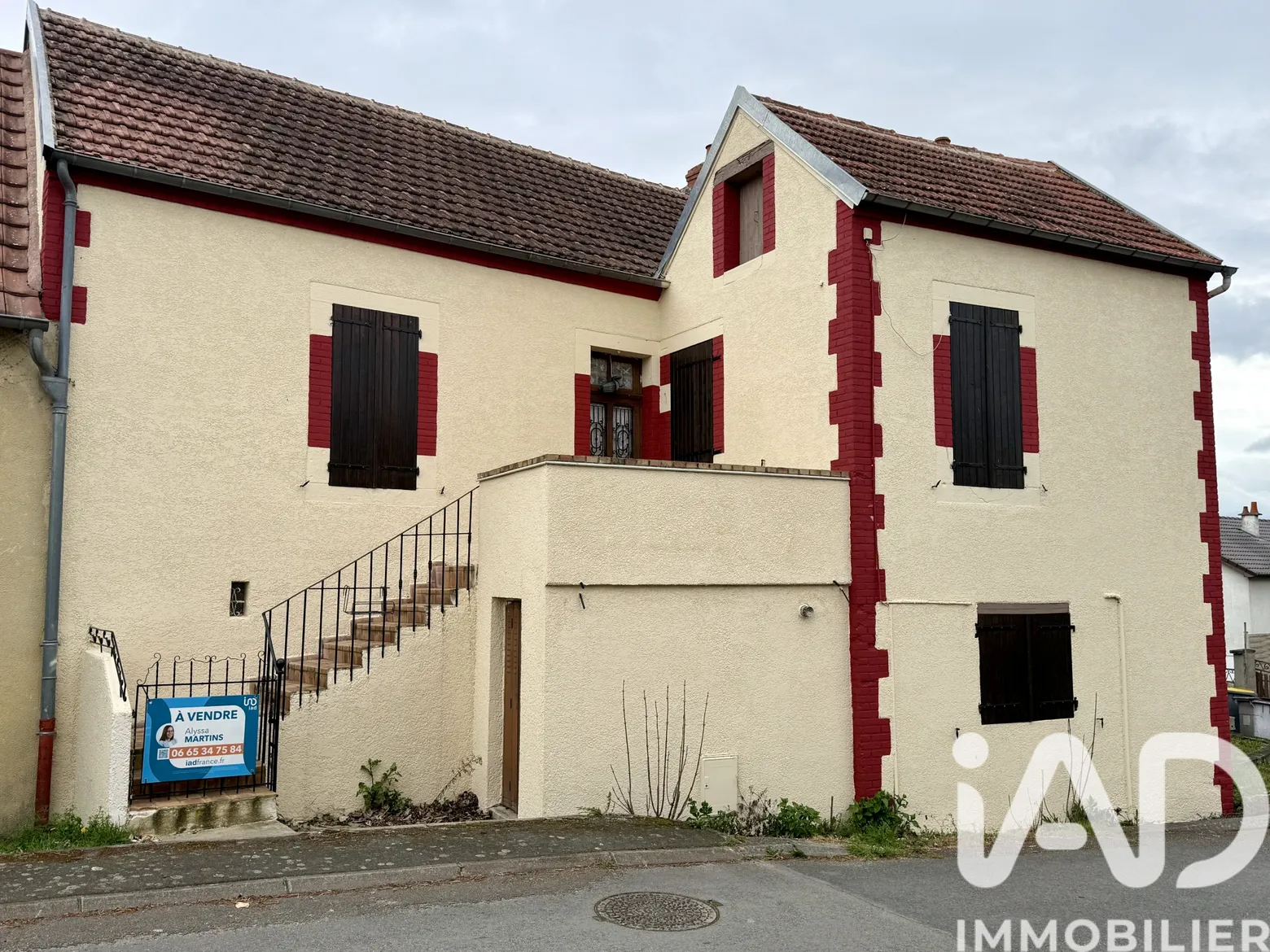 maison à Domérat
