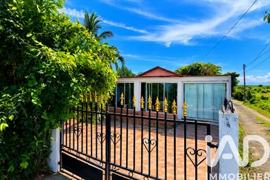 Maison à Saint-Pierre (97432)