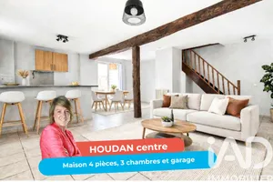 Maison à Houdan (78550)