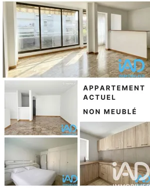 Apartment in Hyères (83400)