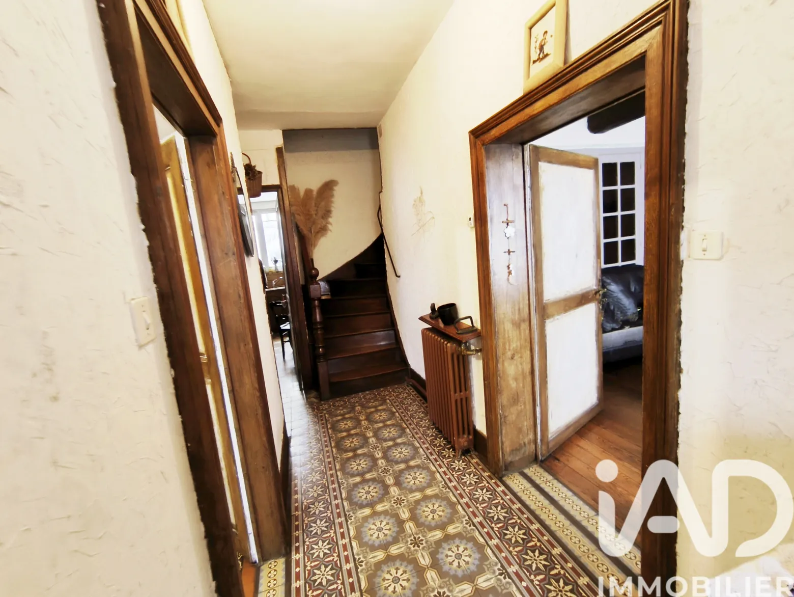 Vente maison à Hirson (02500) : maison 8 pièces 221 m² — 2