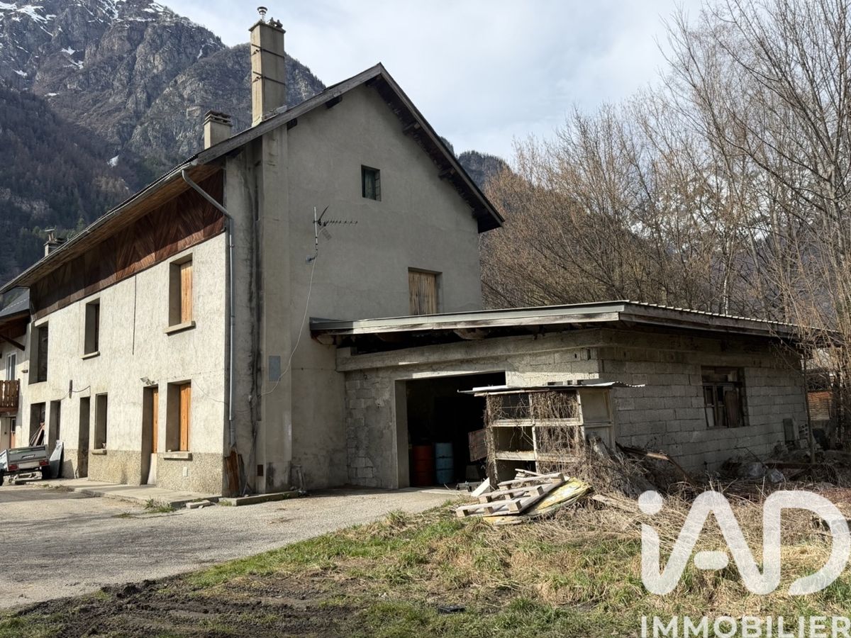 maison à Le Bourg-d'Oisans