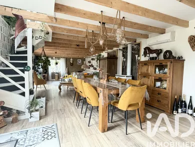 Maison de campagne à Brêmes (62610)