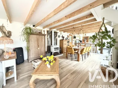 Maison de campagne à Brêmes (62610)