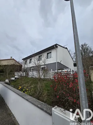 Maison à Messein (54850)