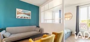 Appartement à Courbevoie (92400)