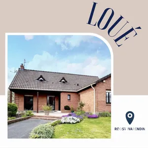 Maison à Roost-Warendin (59286)