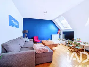 Duplex à Lorient (56100)