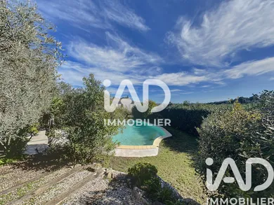 Architectural house in Poussan (34560)