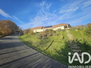 Maison traditionnelle à Valromey-sur-Séran (01260)