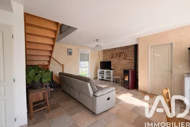 Maison traditionnelle à Chaux (21700)
