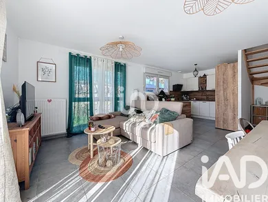 Duplex à Sillingy (74330)