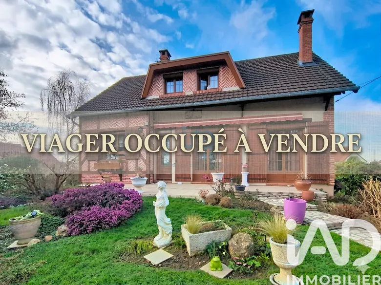 Maison 5 pièces 112 m² · à Gien · 112 m² · 56 000 €