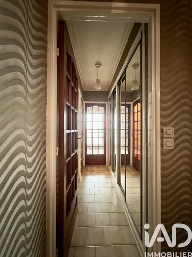 Appartement à Le Bourget (93350)