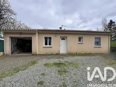 Maison à Les Châteliers (79340)