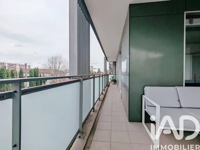Appartement à Lyon (69004)