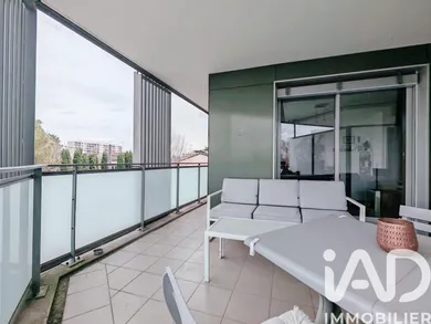 Appartement à Lyon (69004)