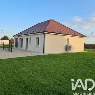 Maison à Saint Leger près Troyes (10800)