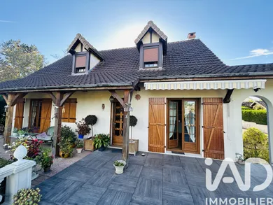 Maison à Saint-Rémy (71100)