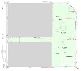 Land in La Celle-Saint-Cloud (78170)