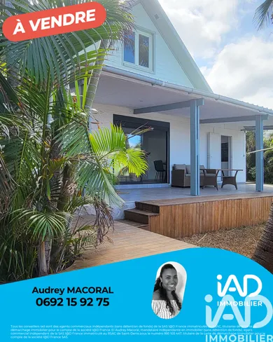 House in Saint-Paul (97460)