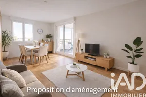 Appartement à Strasbourg (67200)