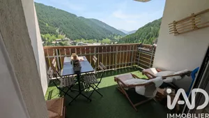 Appartement à La Foux d'Allos (04260)