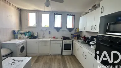 Appartement à Saint-Pierre-lès-Nemours (77140)