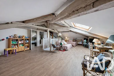 Maison traditionnelle à Ychoux (40160)