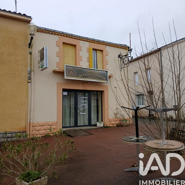 Appartement 4 pièces 194 m² · à Bournezeau · 194 m² · 260 000 €