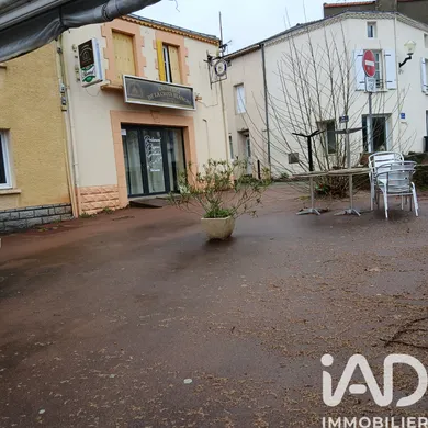 Immeuble à Bournezeau (85480)