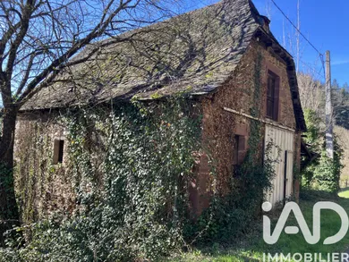 Maison à Conques-en-Rouergue (12320)