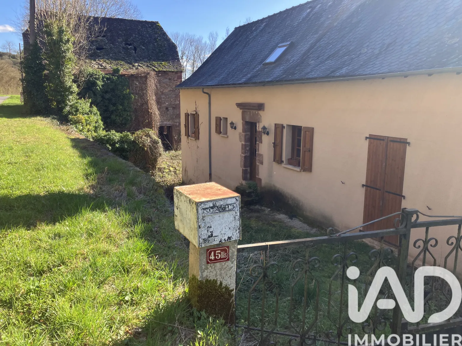 Vente maison à Conques — 3