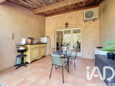 House in Fayence (83440)