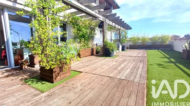 Appartement à Toulouse (31200)