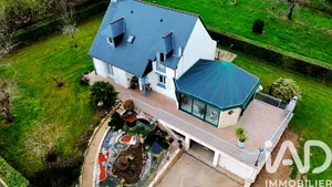 House in Sixt-sur-Aff (35550)