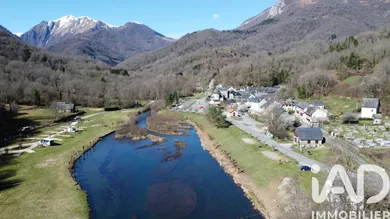 Maison de village à Bonac-Irazein (09800)
