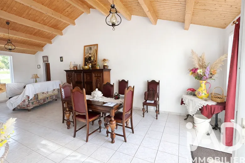 Maison 3 pièces 75 m² · à Notre-Dame-de-Monts · 75 m² · 260 000 €