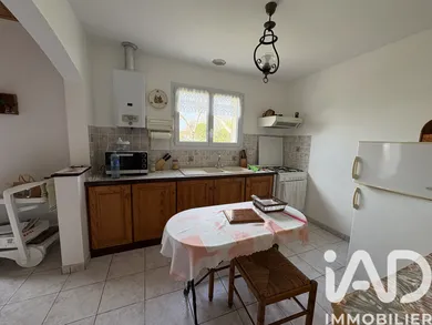 House in Notre-Dame-de-Monts (85690)