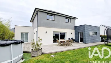 Pavillon à Louverné (53950)