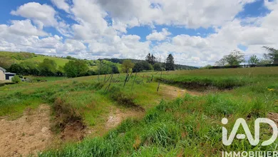 Terrain à bâtir à Durenque (12170)