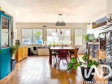 Village house in Sainte-Mesme (78730)