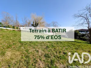 Building plot in Saint-Pierre-d'Irube (64990)