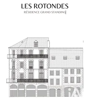 Apartment in Morlaix (29600)