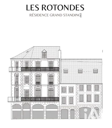 Appartement à Morlaix (29600)