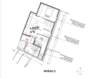 Appartement à Morlaix (29600)
