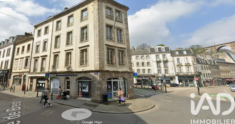 Appartement 2 pièces 42 m² · à Morlaix · 42,2 m² · 154 616 €