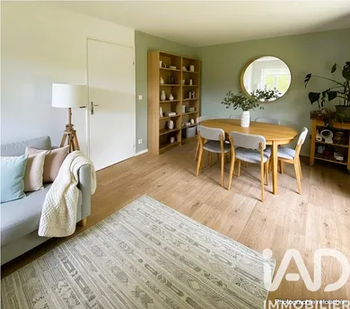 Apartment in Talence (33400)